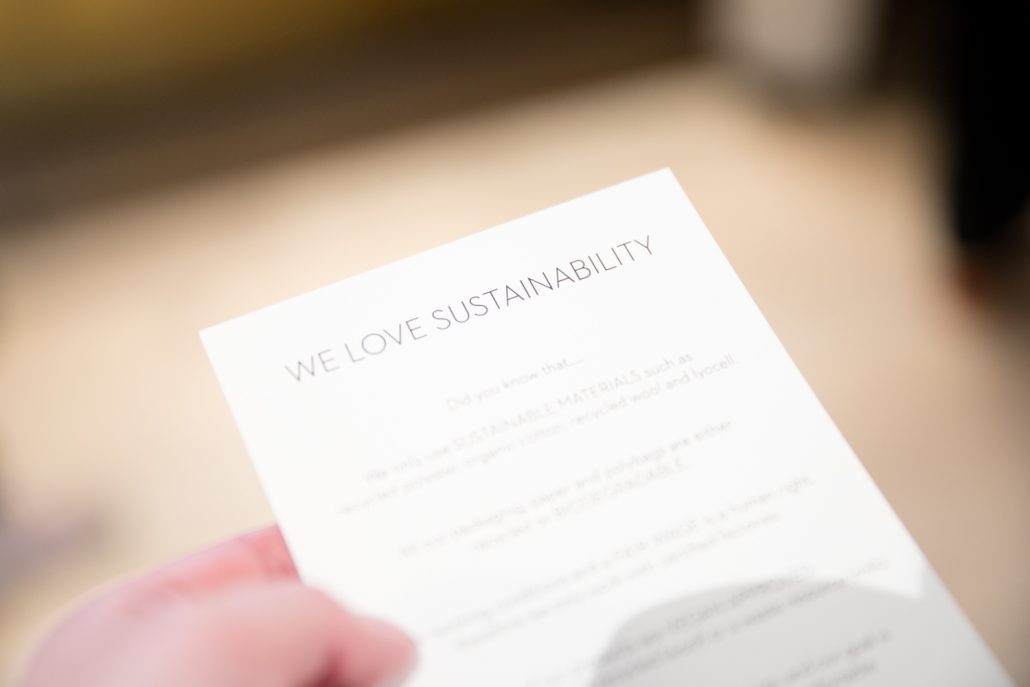 Meet the Nordics - We love sustainability