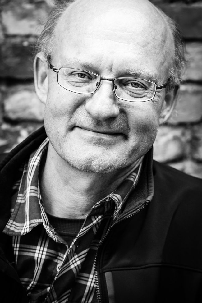 Poul Bergstrøm Hansen