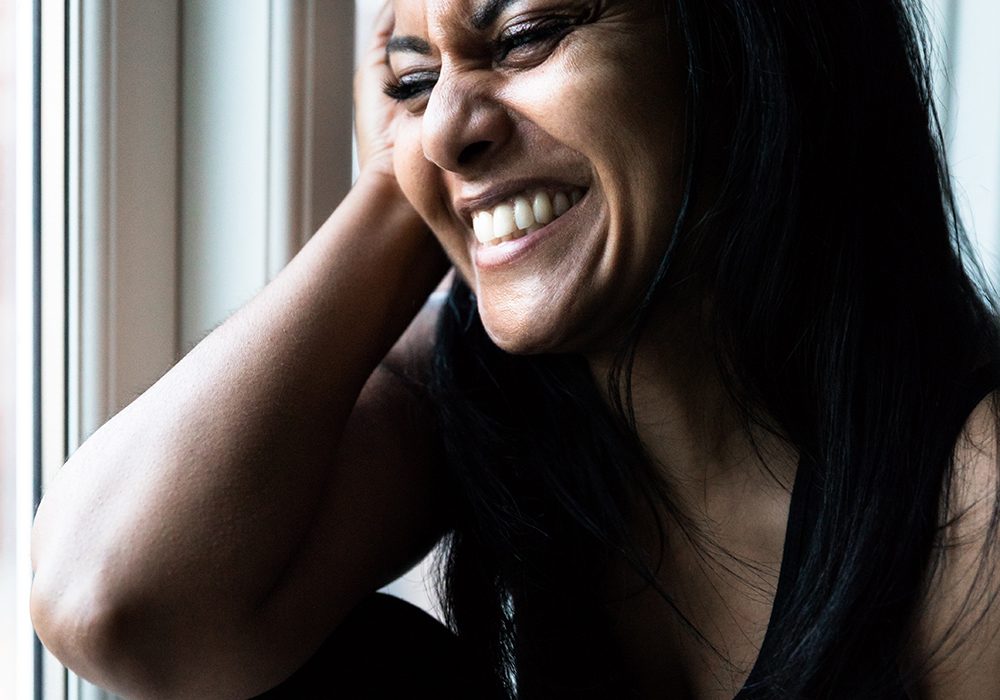 Portræt: Camilla Baumbach