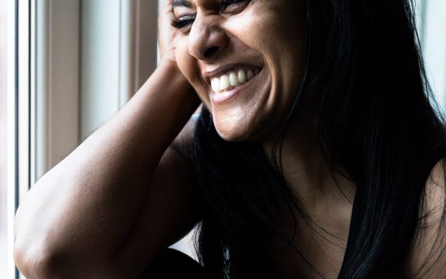 Portræt: Camilla Baumbach