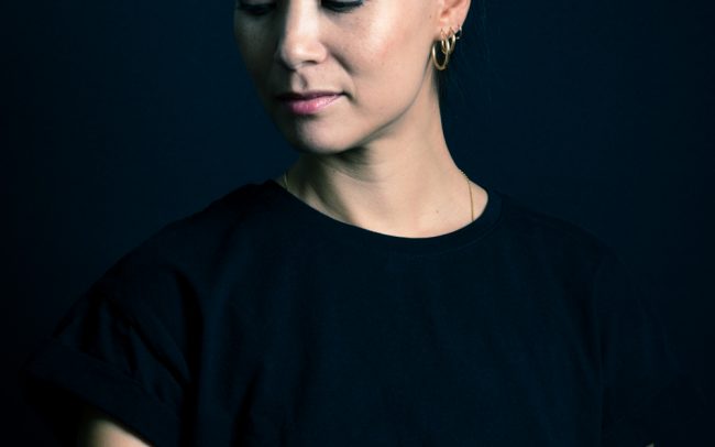 Model: Charlotte Gringer
