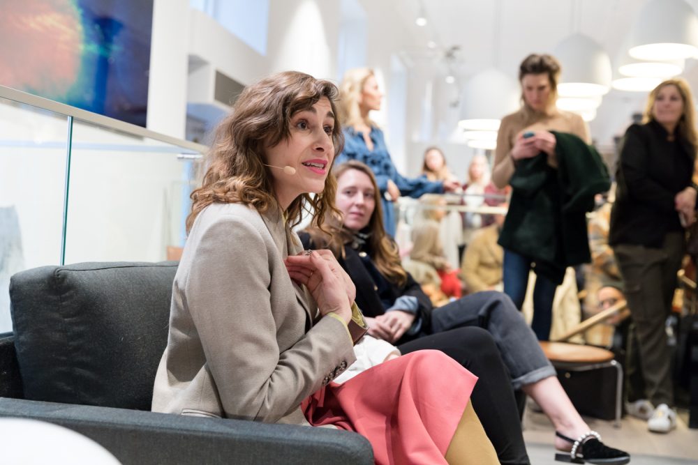 Meet the Nordics - Fashion Talk
