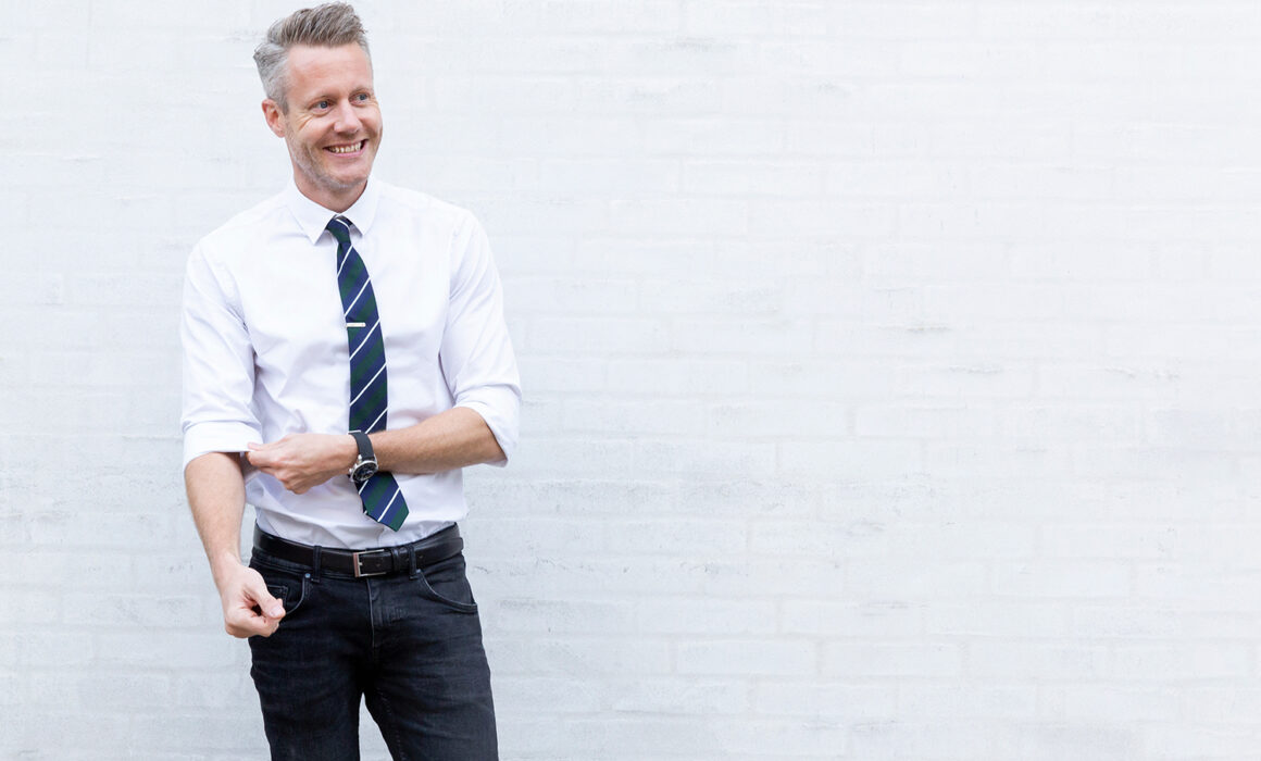 Rasmus Rudnik, Dentsu - Foto: Tenna Fonnesbo