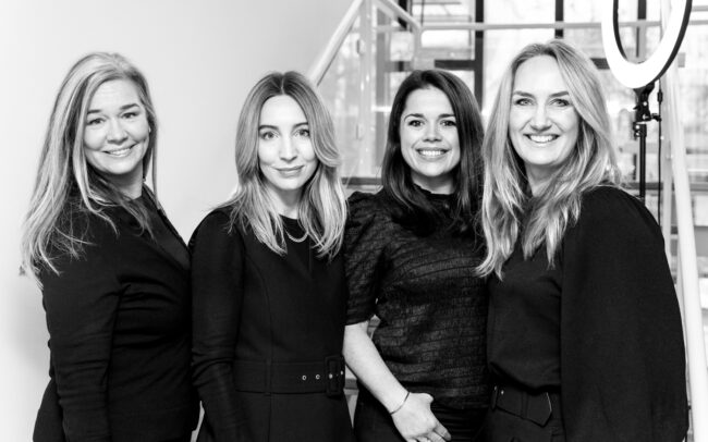 Sæther Denmark Coty Team