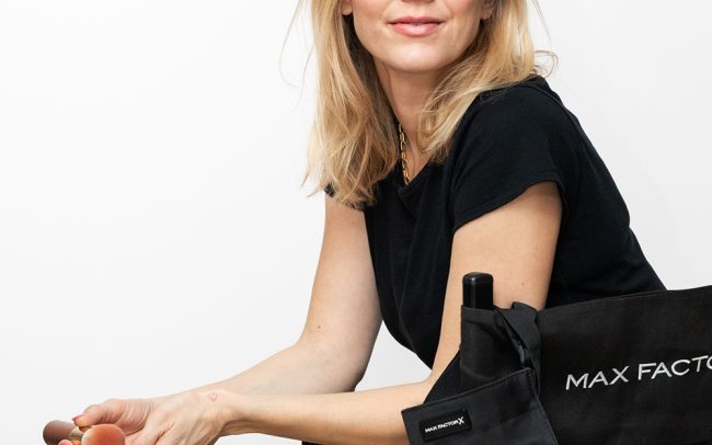 Sara Rostrup - Makeup Artist og Beauty Ekspert