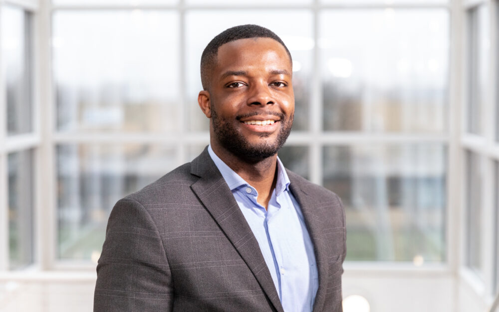Link Logistics | Shaun Gordon | Photo by Tenna Fonnesbo