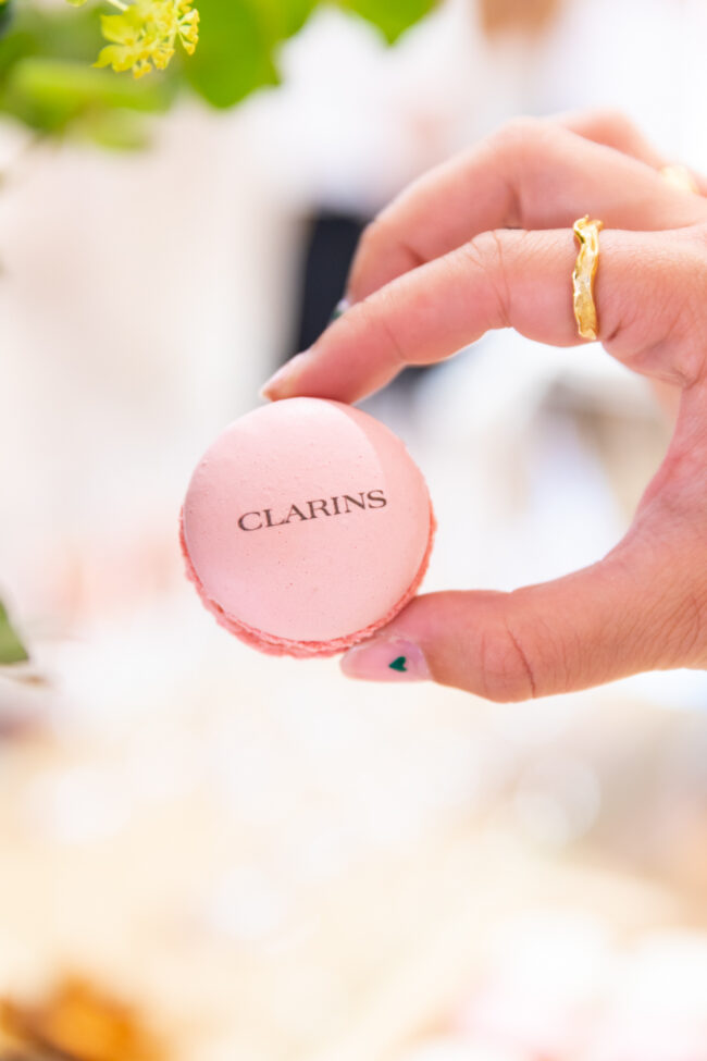 Clarins | Magasin du Nord | Influencer event