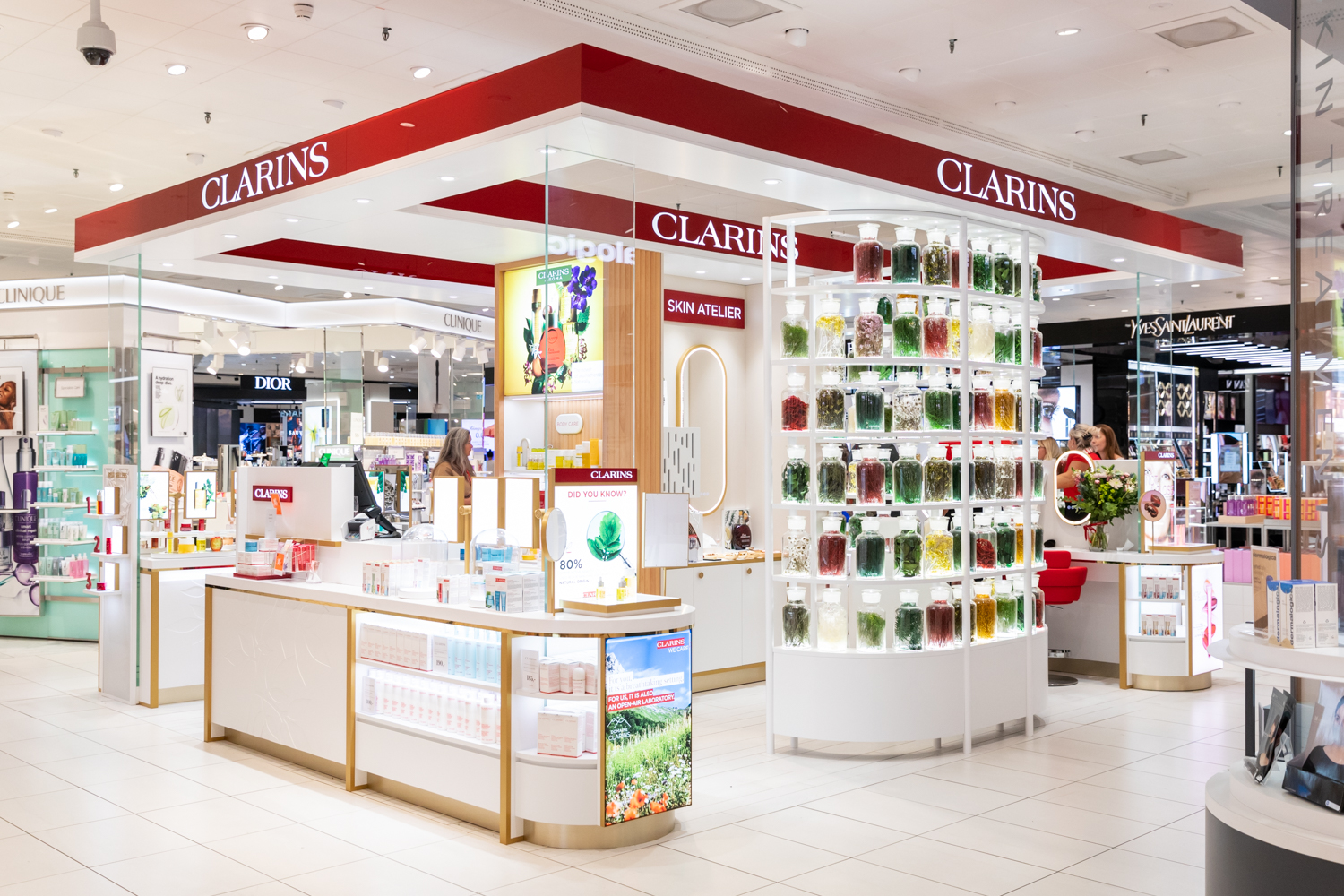 Clarins | Magasin du Nord