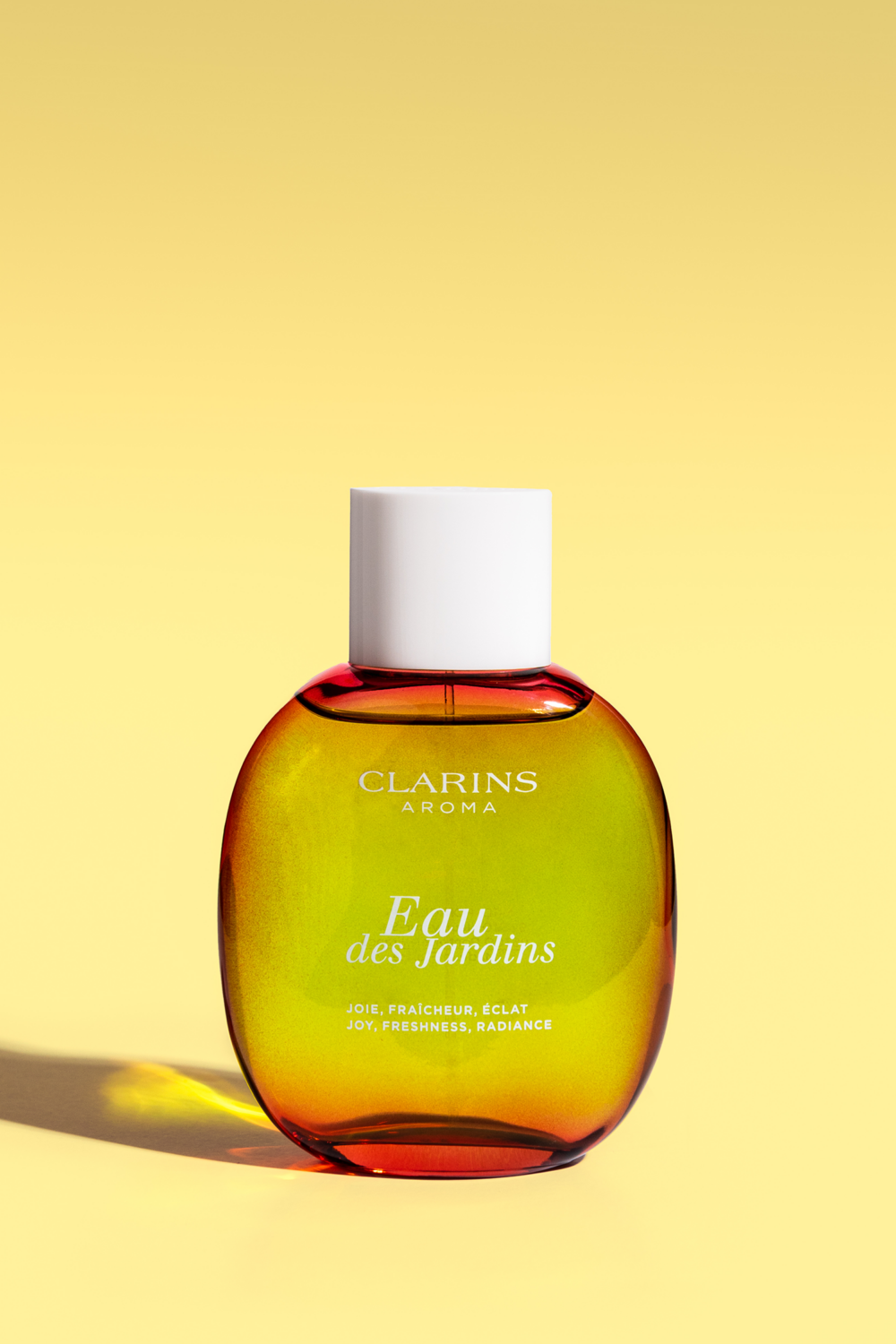Product image | Clarins Aroma - Eau des Jardins