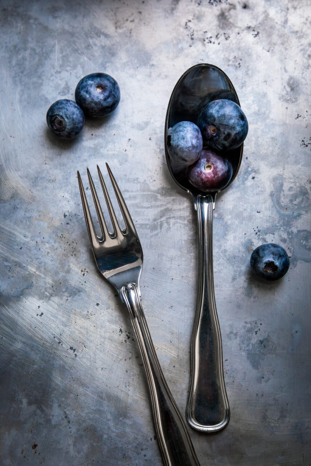Food photography | Blueberry