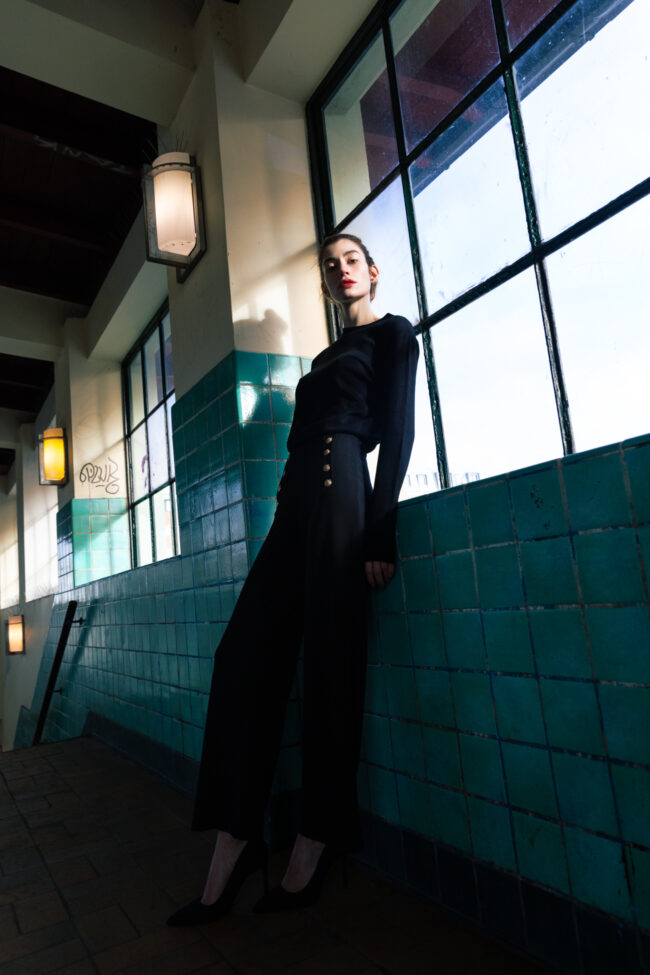Fashion shoot | Zeynep Enhos | Two Management