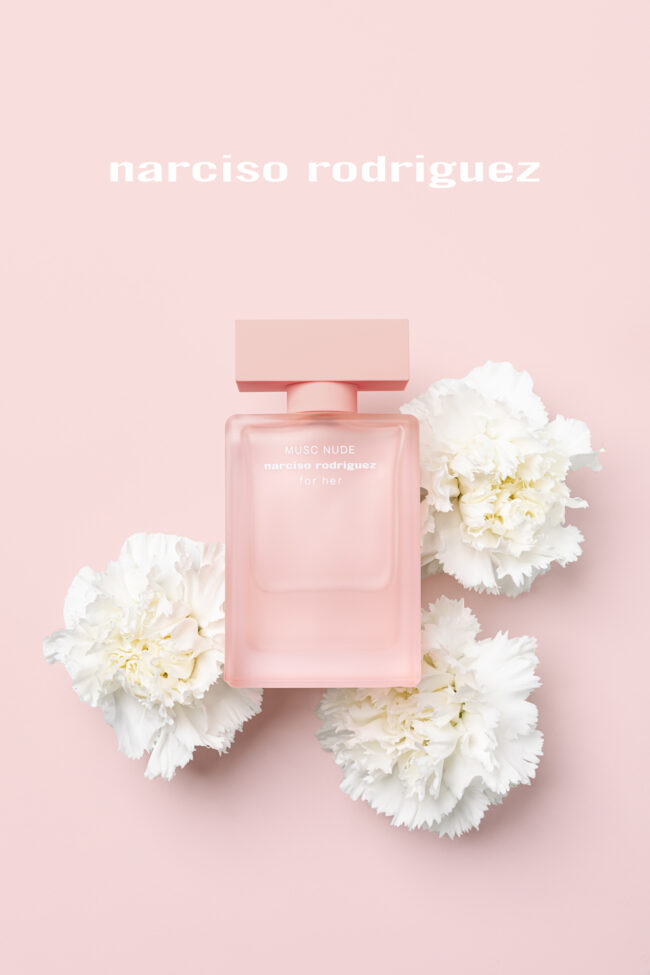 narciso rodriguez musc nude parfume | Photo by fonnesbo